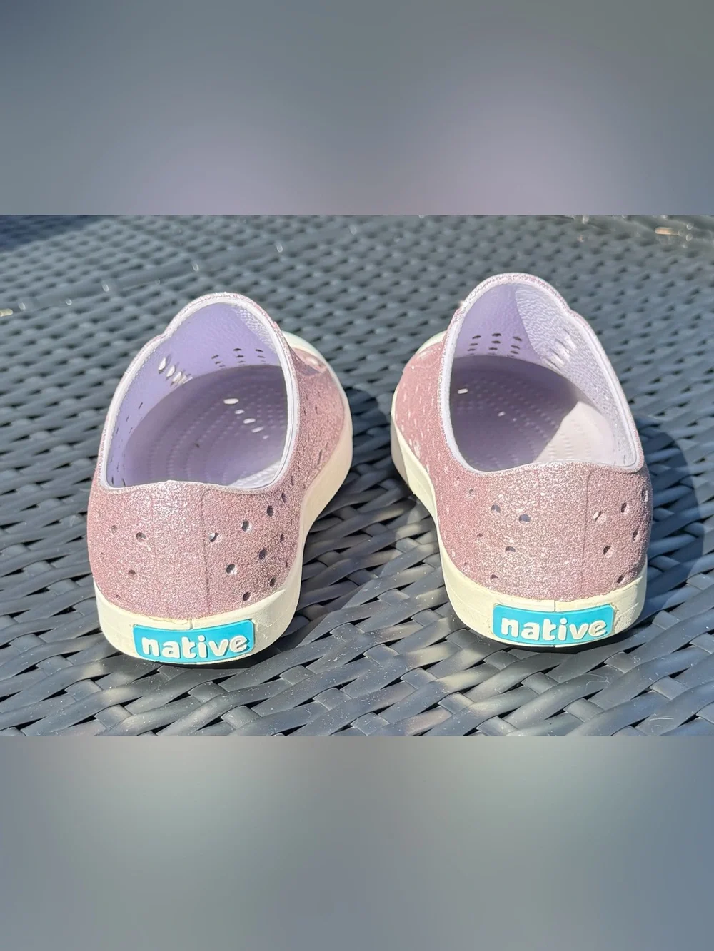 Native Shoes excellent used
